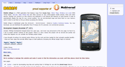 Desktop Screenshot of mgmaps.com